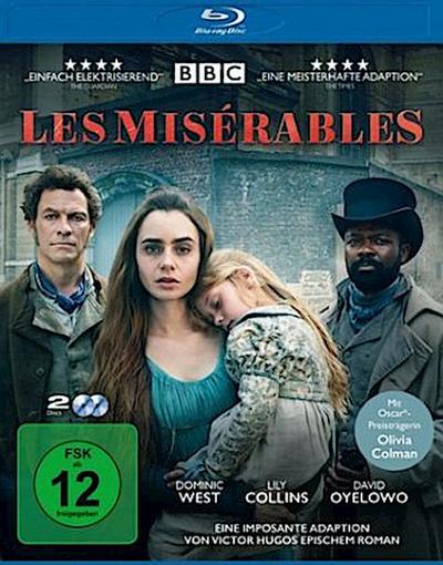 Les Misérables (BR) BBC TV-Serie, 2Disc Min: 365/DD5.1/WS