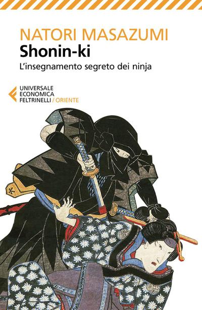Shonin-ki. L’insegnamento segreto dei ninja