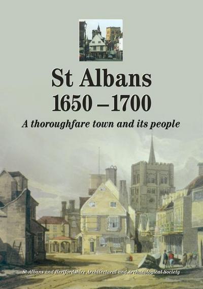 St Albans 1650-1700