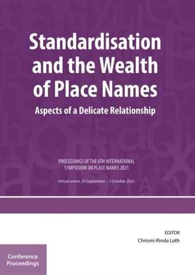 Standardisation and the Wealth of Place Names