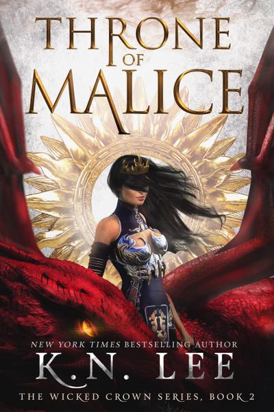 Throne of Malice (The Wicked Crown)