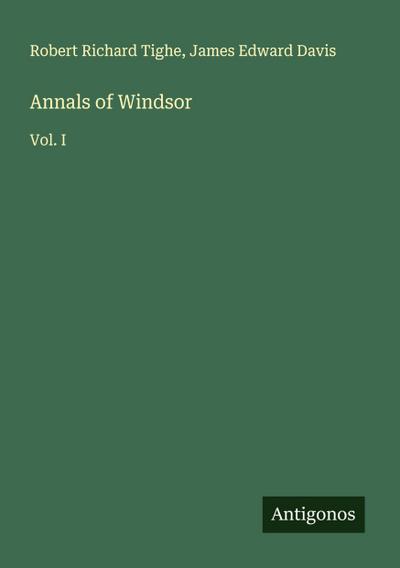 Annals of Windsor