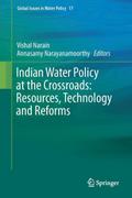 Indian Water Policy at the Crossroads: Resources, 