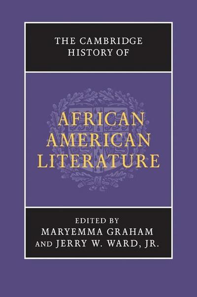 Cambridge History of African American Literature