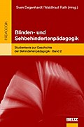 Blinden- und Sehbehindertenpädagogik