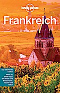 Lonely Planet Reiseführer Frankreich