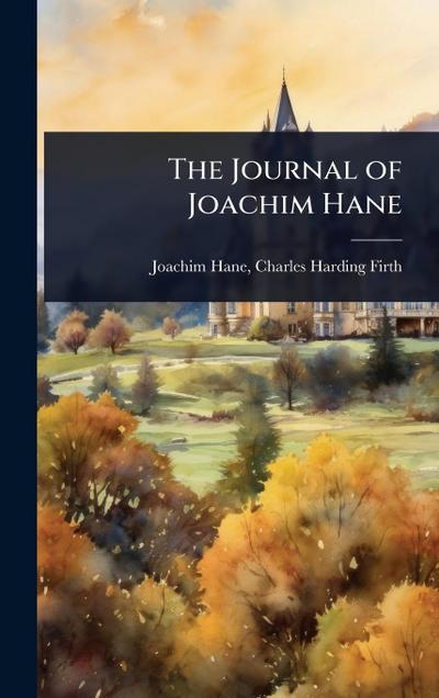 The Journal of Joachim Hane