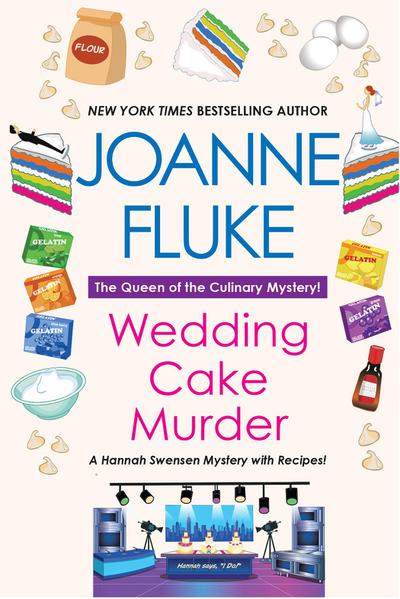 Wedding Cake Murder