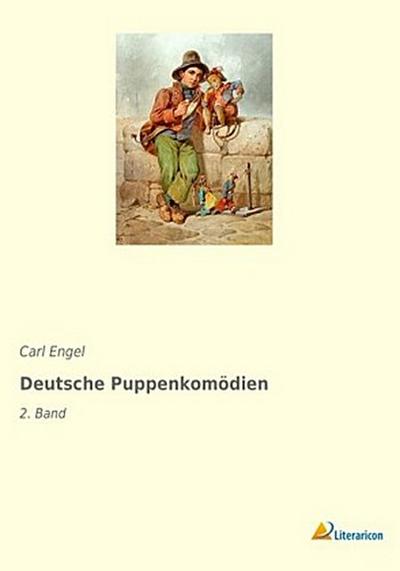 Deutsche Puppenkomödien