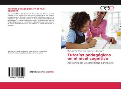 Tutorías pedagógicas en el nivel cognitivo