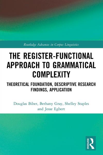 The Register-Functional Approach to Grammatical Complexity
