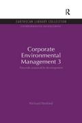 Corporate Environmental Management 3