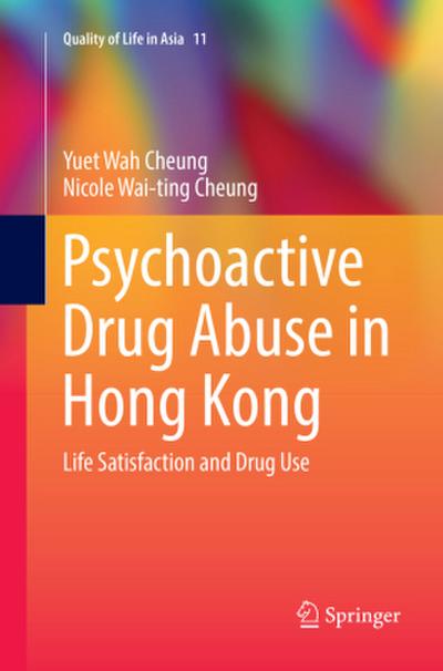 Psychoactive Drug Abuse in Hong Kong