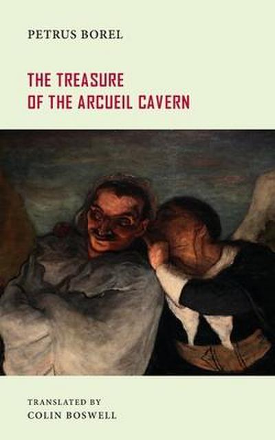 The Treasure of the Arcueil Cavern