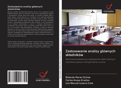 Zastosowanie analizy g¿ównych sk¿adników