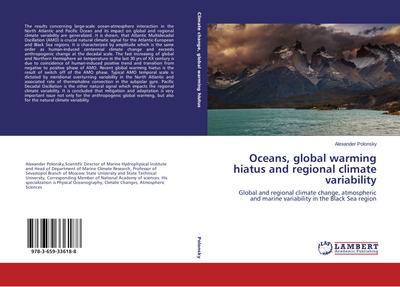 Oceans, global warming hiatus and regional climate variability