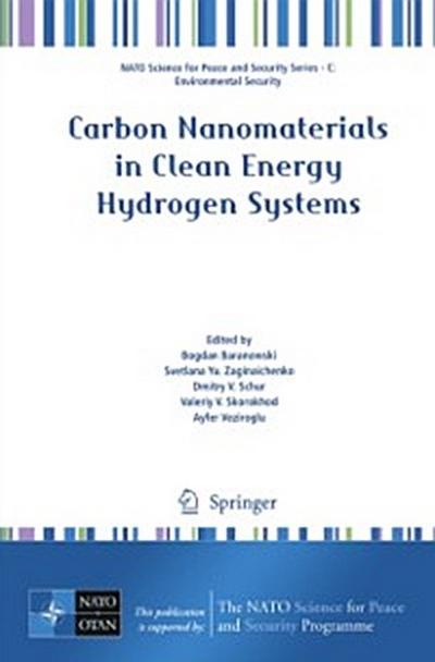 Carbon Nanomaterials in Clean Energy Hydrogen Systems