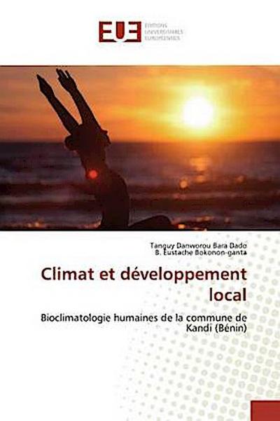 Climat et développement local