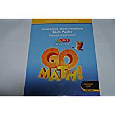 Student Rti Intensive Intervention Skill Packs Grade 4