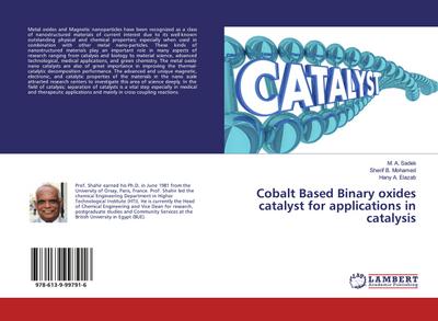 Cobalt Based Binary oxides catalyst for applications in catalysis
