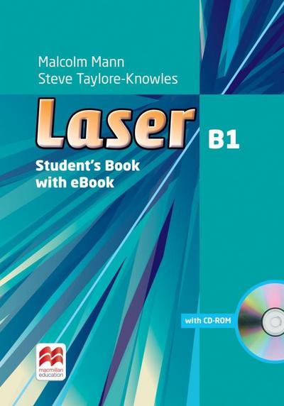 Laser B1 (3rd edition): Student’s Book Package with ebook and Companion English-German for Austria (plus Online) (Laser (3rd edition))