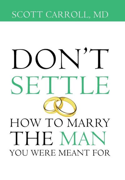 Don’t Settle