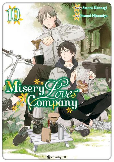 Misery Loves Company - Band 10