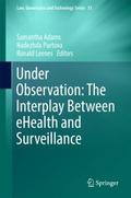 Under Observation: The Interplay Between eHealth a