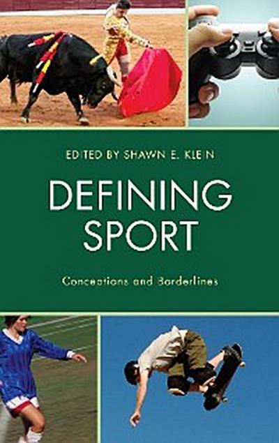 Defining Sport