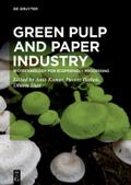 Green Pulp and Paper Industry von Amit Kumar | Ebook
