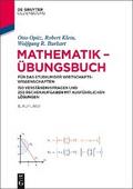 Mathematik - Übungsbuch