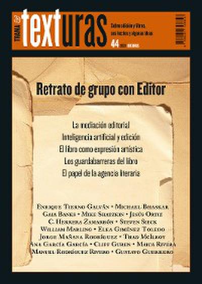 Texturas 44: Retrato de grupo con Editor