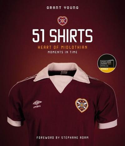 Heart of Midlothian 51 Shirts