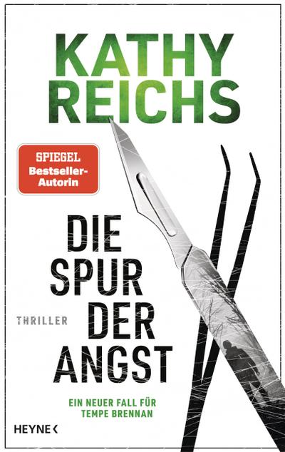 Die Spur der Angst (eBook, EPUB) - Kathy Reichs