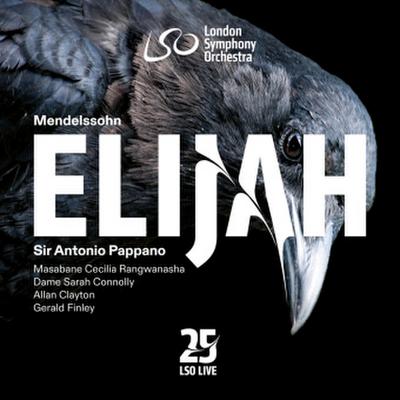 Elias (in Englisch), 2 Super-Audio-CD (Hybrid)