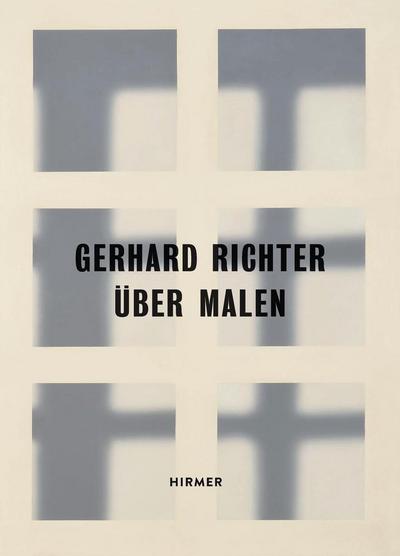 Gerhard Richter: Über Malen