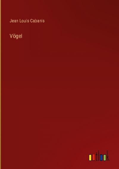 Vögel