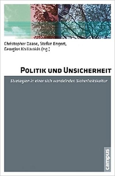 Politik und Unsicherheit