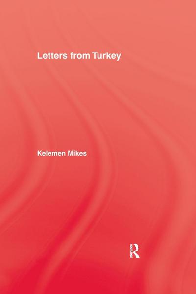 Letters From Turkey