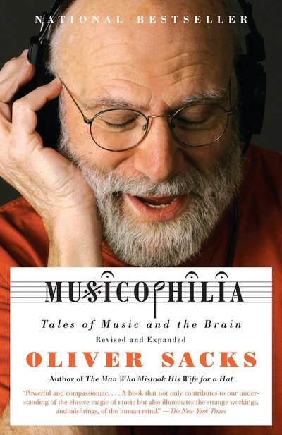 Musicophilia - Oliver Sacks