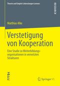 Verstetigung von Kooperation
