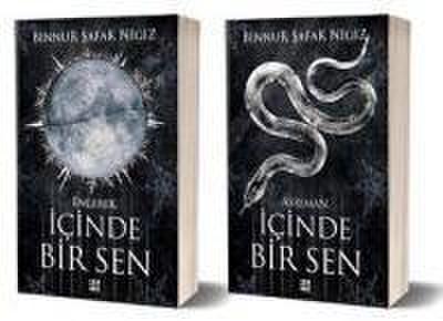 Icinde Bir Sen Serisi 2 Kitap Takim