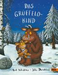 Das Grüffelokind von Axel Scheffler | Buch