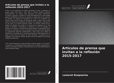 Artículos de prensa que invitan a la reflexión 2015-2017