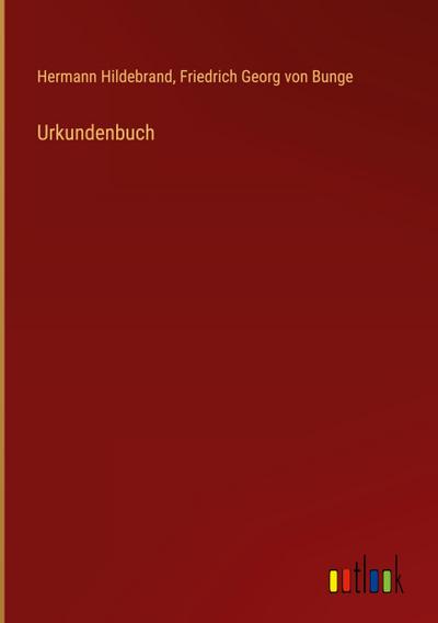 Urkundenbuch