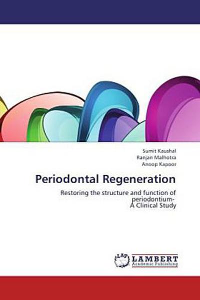 Periodontal Regeneration