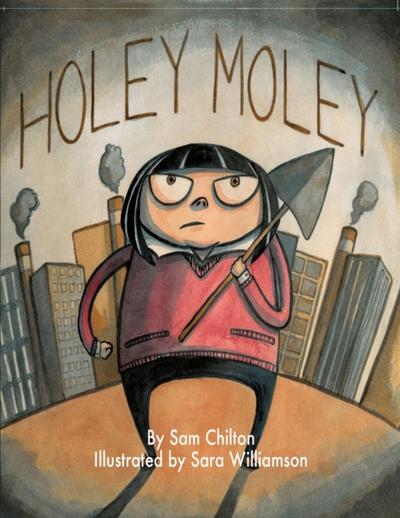 Holey Moley