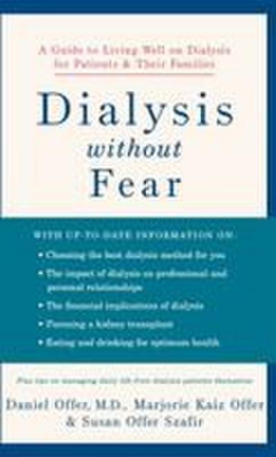 Dialysis Without Fear