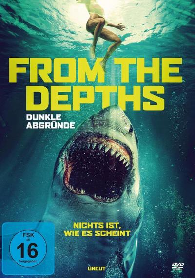 From the Depths - Dunkle Abgründe