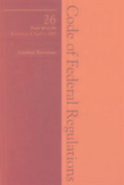 2009 26 CFR 40-49 (IRS)